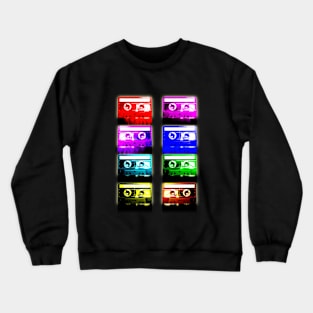 Cassettes Spectrum Crewneck Sweatshirt